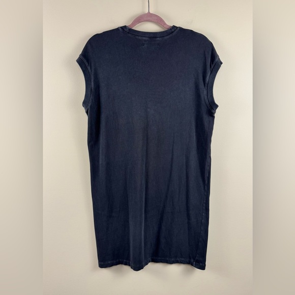 Madewell Muscle Cotton T-Shirt Dress - Picture 3 of 6